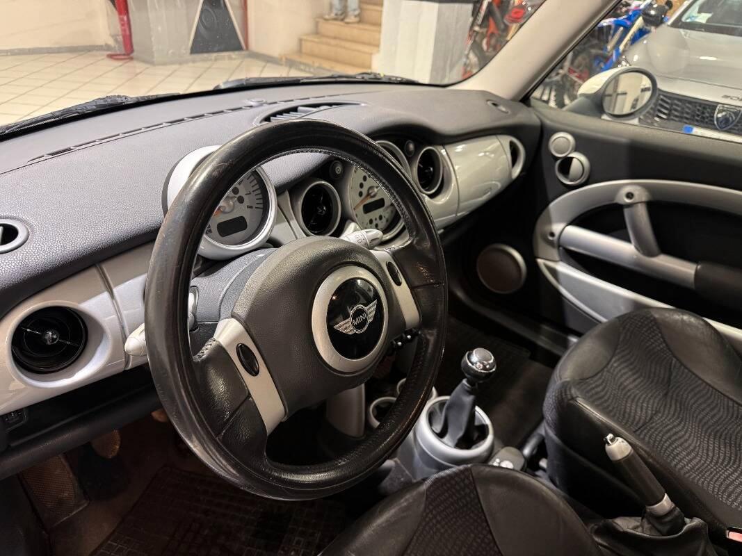 Mini Mini 3 Porte 1.6 Cooper