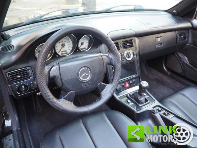 MERCEDES-BENZ SLK 200 136 cv