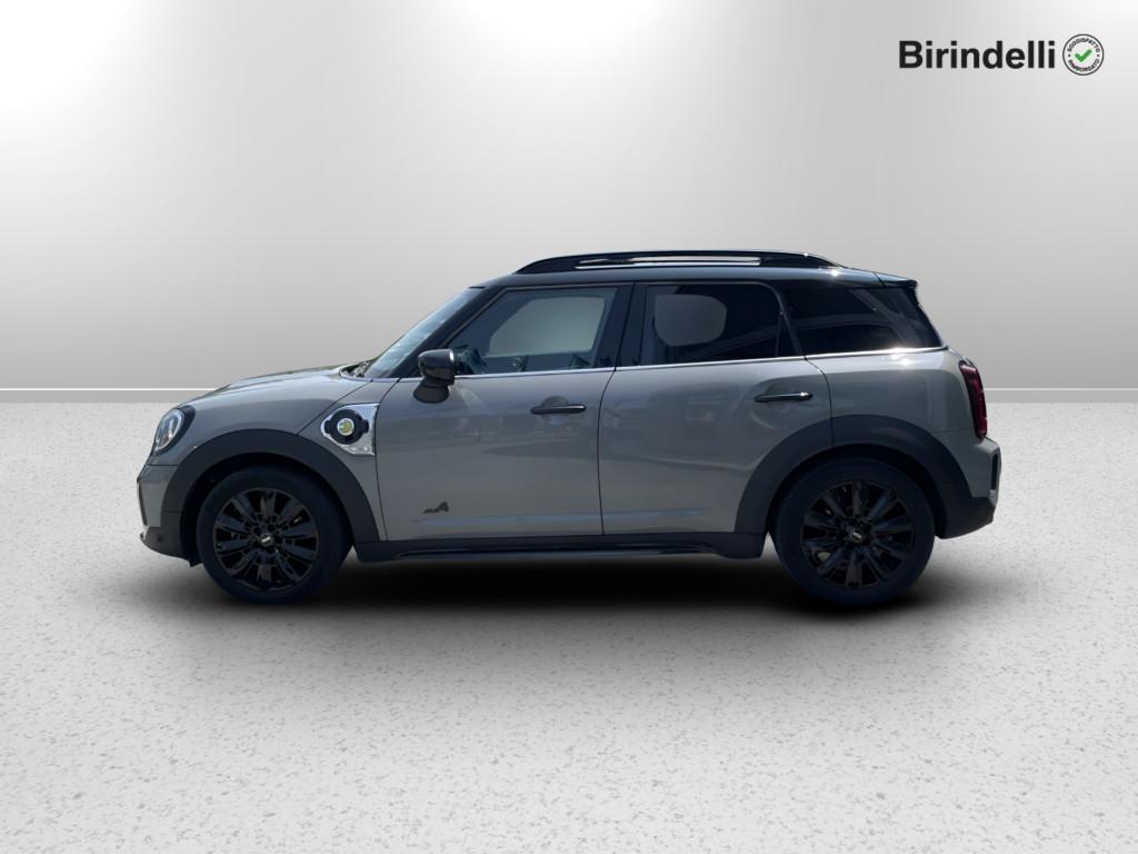 MINI Mini Countrym.(F60) - Mini 1.5 Cooper SE Yours Countryman ALL4