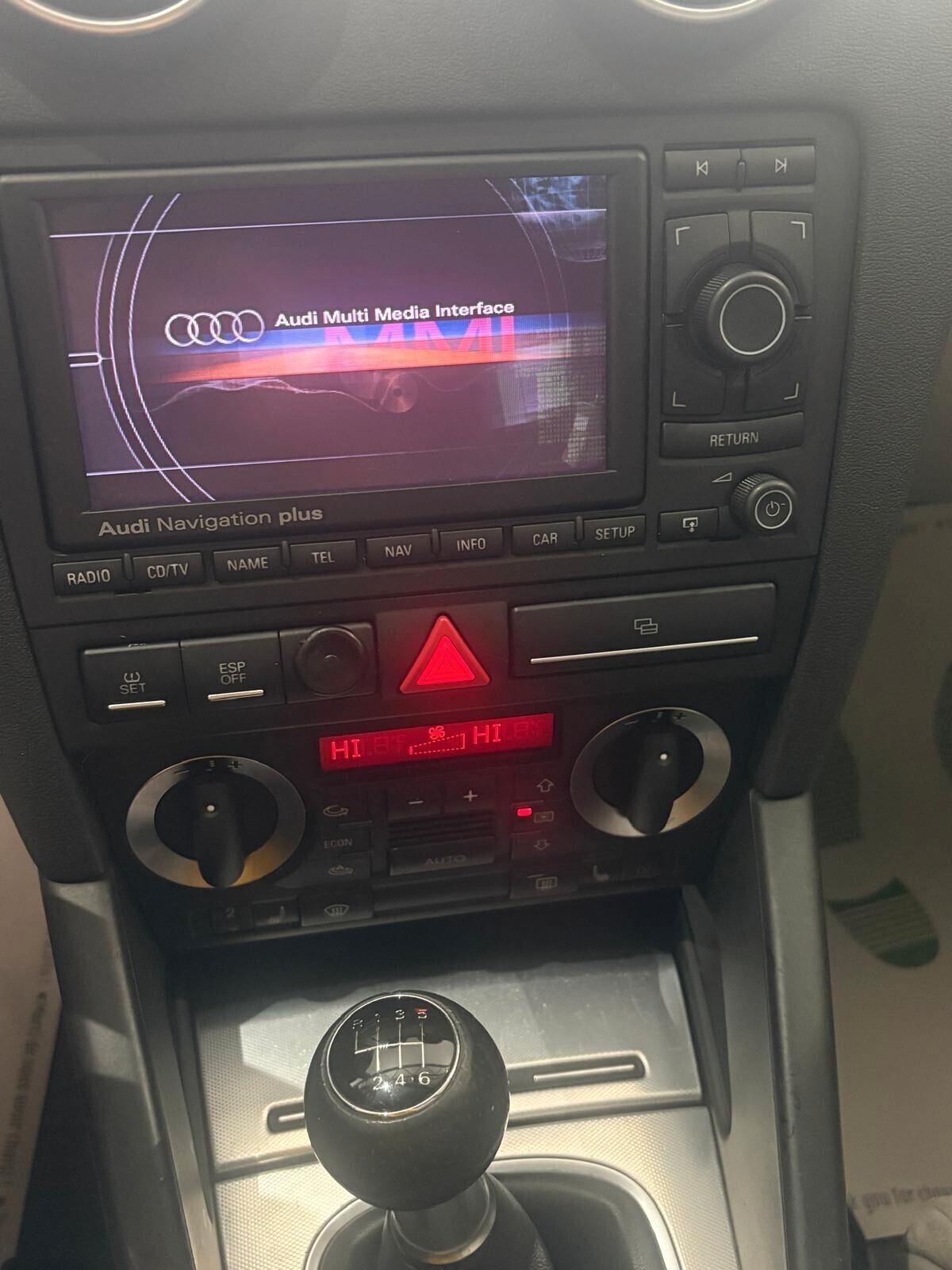 Audi A3 2.0 TDI F.AP. quattro Ambiente