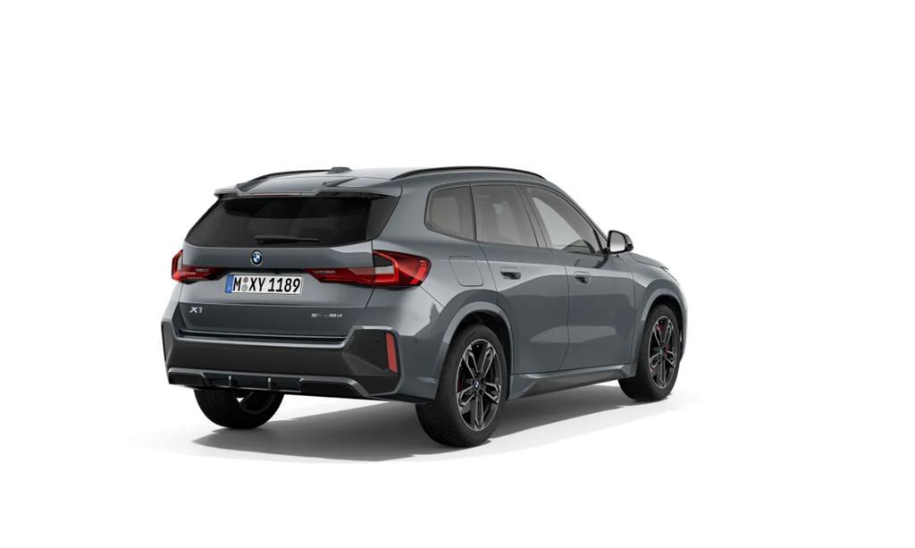 BMW X1 18 d MSport Pro sDrive DCT