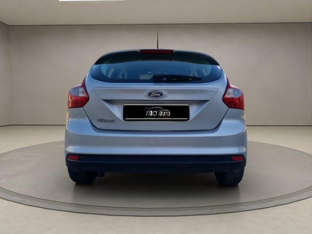 FORD Focus 1.6 TDCi 115 CV Titanium