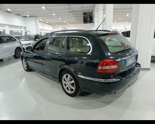 JAGUAR X-Type 2.0D cat Wagon Classic