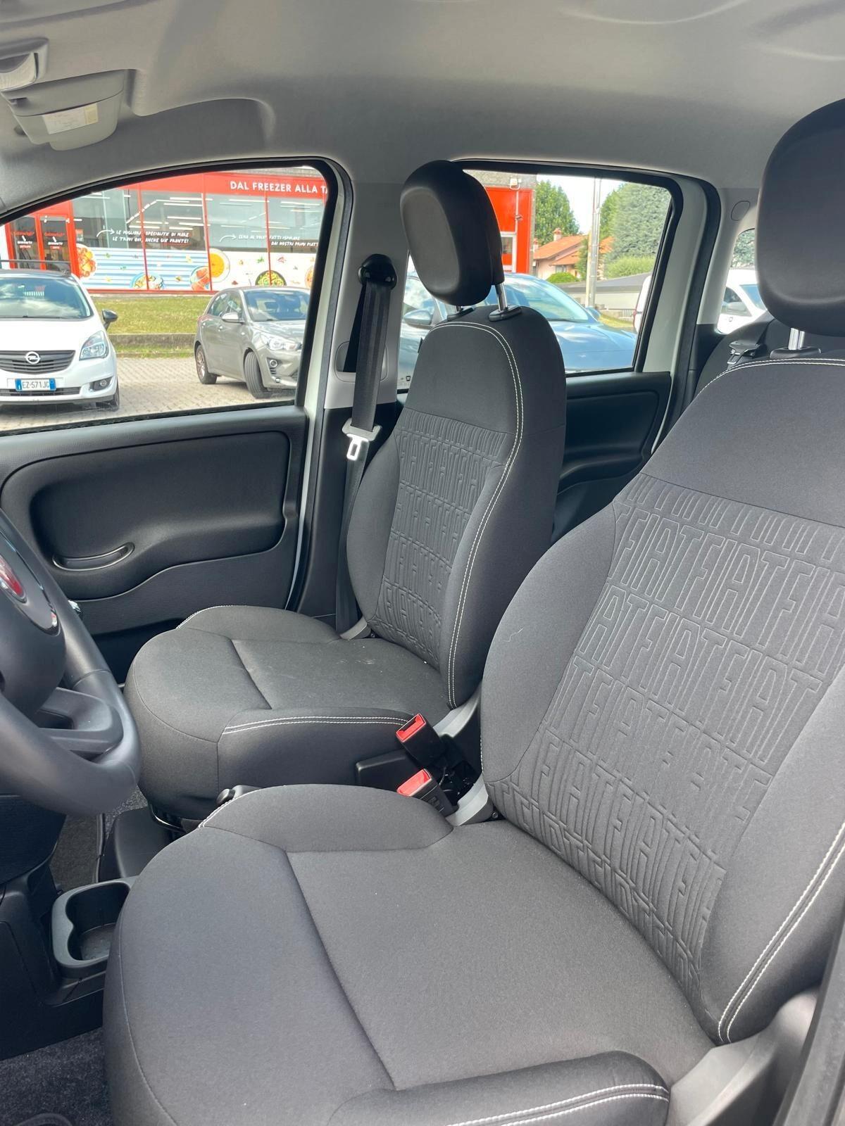 Fiat Panda 1.0 Fire Fly S&S Hybrid