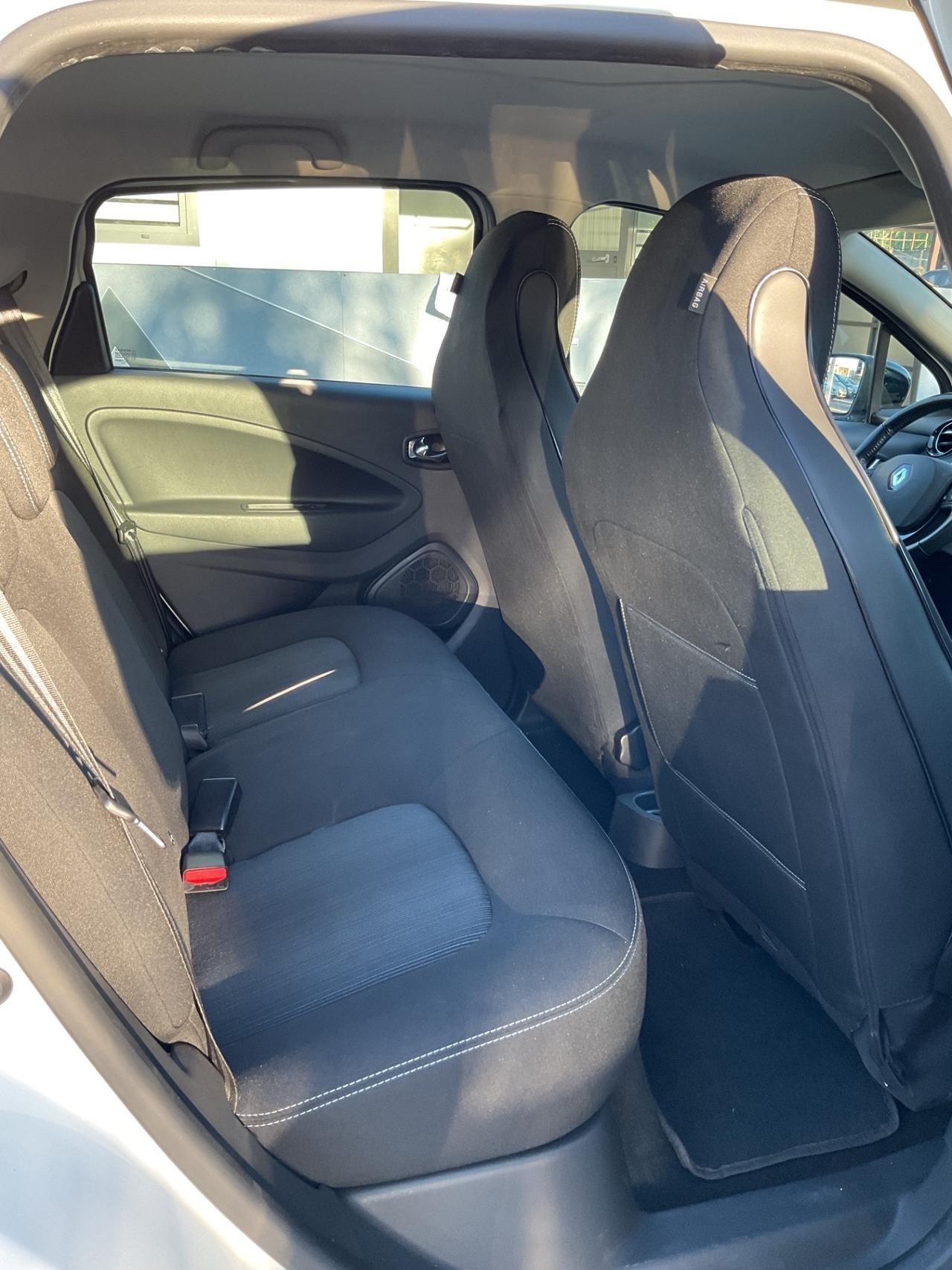 Renault ZOE Life R90