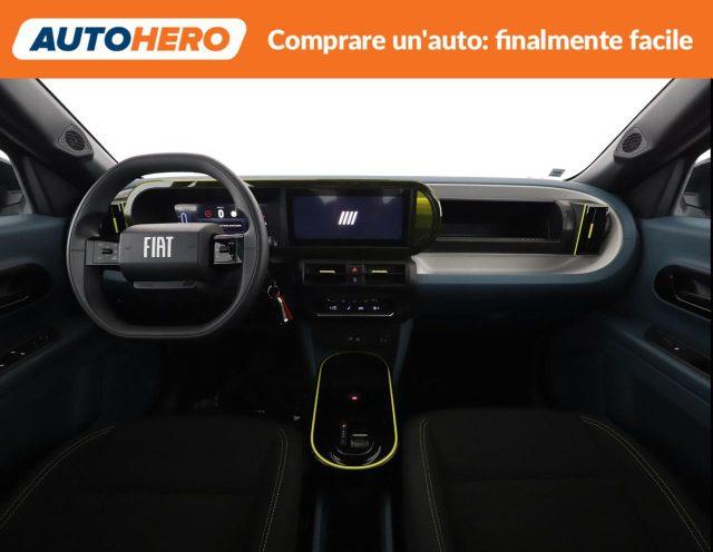 FIAT Grande Panda 1.2 Hybrid CV S&S Icon