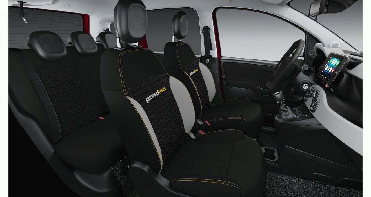FIAT Pandina Pandina 1.0 FireFly 65 CV Hybrid C...