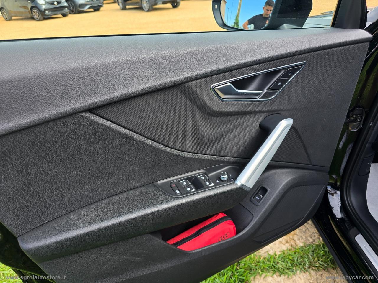 AUDI Q2 30 TDI S tronic