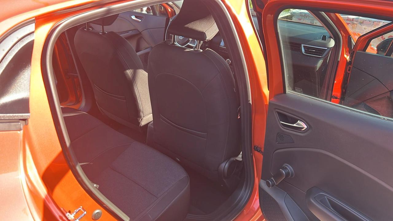 Renault Clio TCe 100 CV GPL 5 porte Equilibre N1 4 Posti Iva Esposta