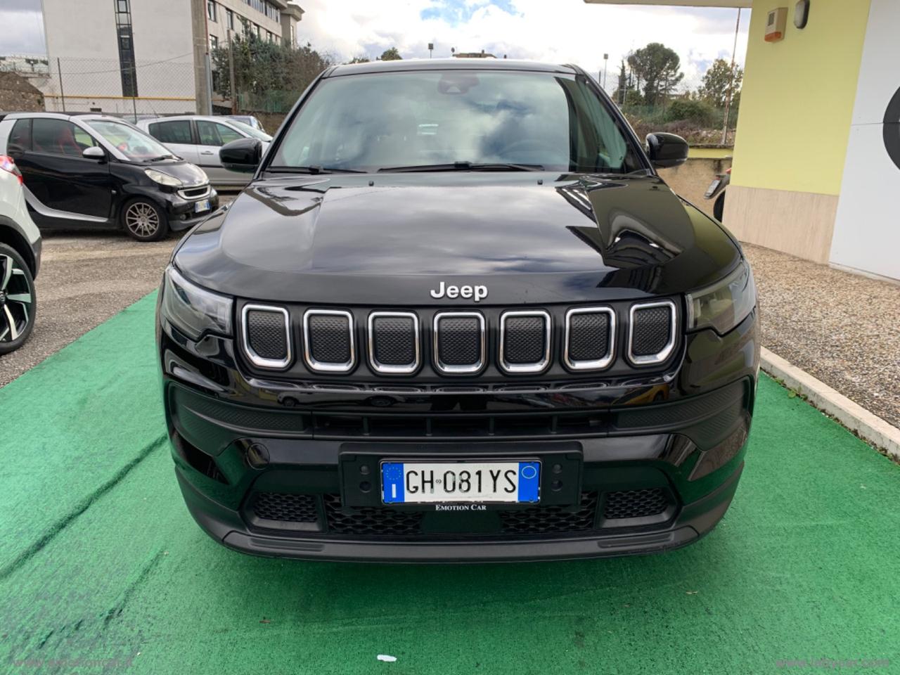 JEEP Compass 1.6 Multijet II 2WD S - 2022