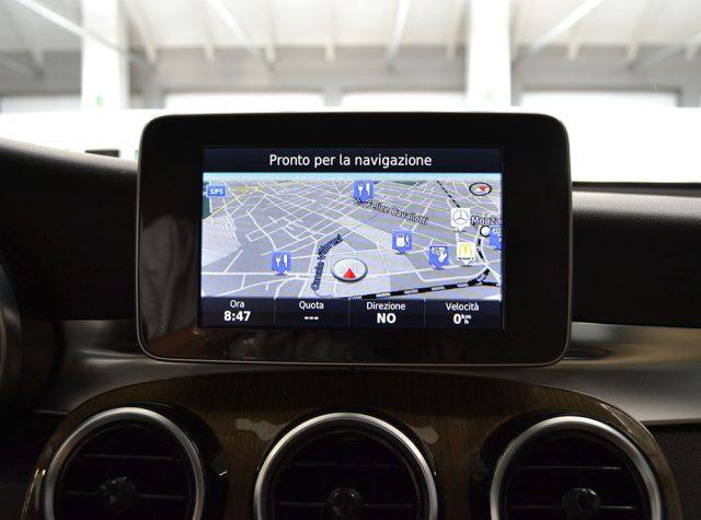 MERCEDES-BENZ GLC 220 d 4Matic Sport - Pelle-Led-Distronic-Pdc