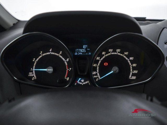 FORD B-Max B MAX 1.4 90 CV GPL Plus