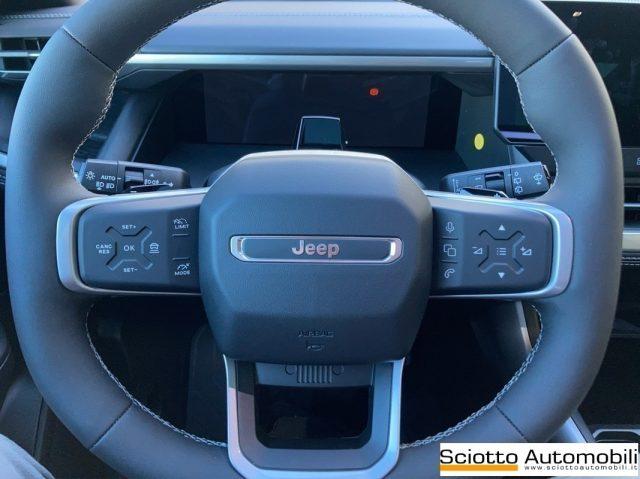 JEEP Compass 1.2 Turbo 48V Hybrid First Edition