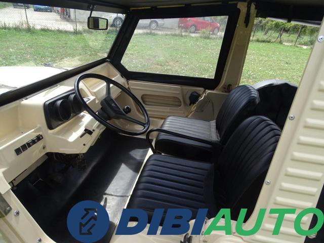 CITROEN Mehari Mehari PERFETTA MOTORE ORIGINALE!!