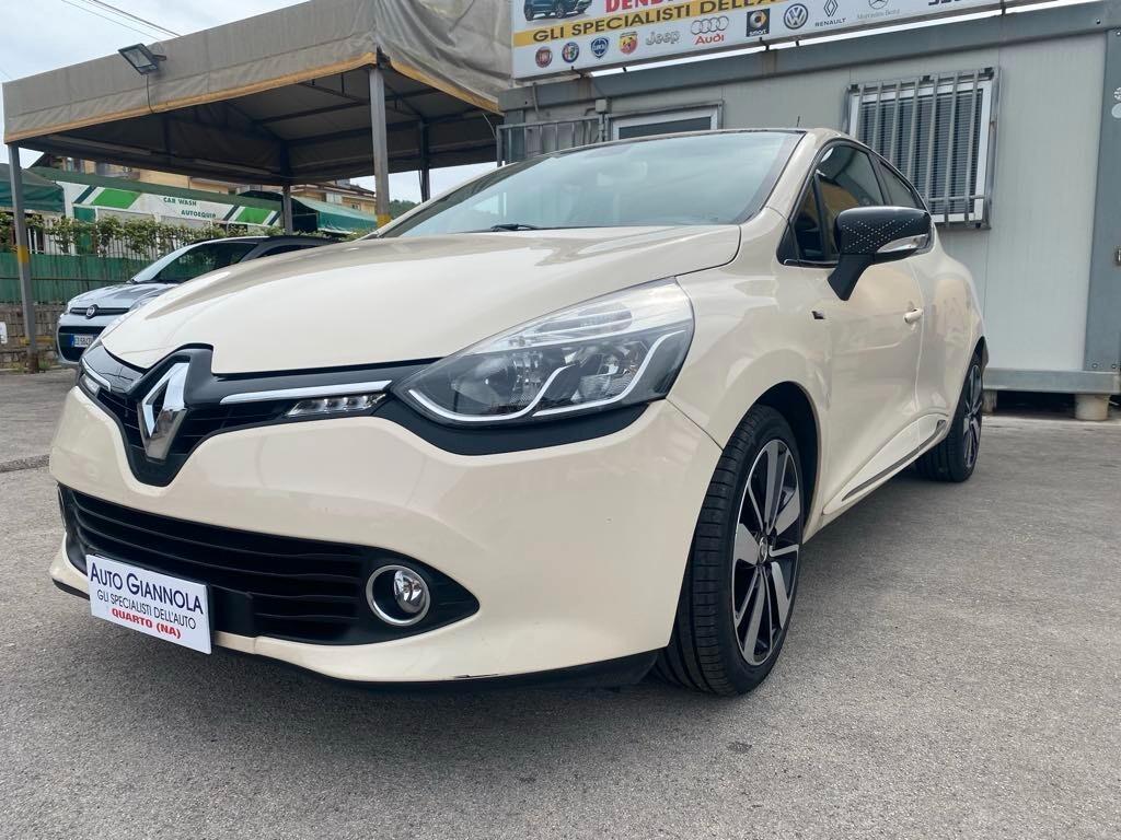 Renault Clio dCi 8V 90 CV 5 P. Pari a Nuovo