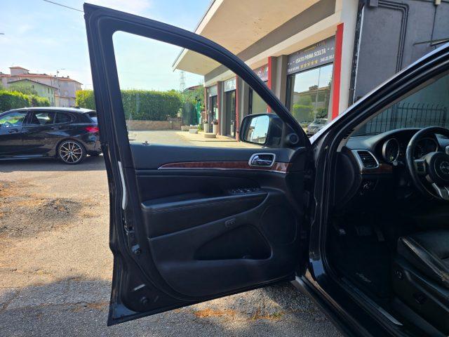 JEEP Grand Cherokee 3.0 CRD 241 CV 4x4 Tetto Navi TEL Camera Memory