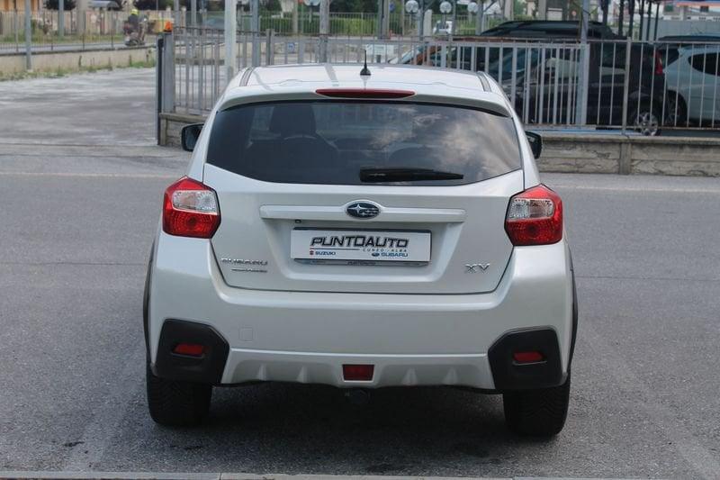Subaru XV 1.6i-S Bi-Fuel Trend