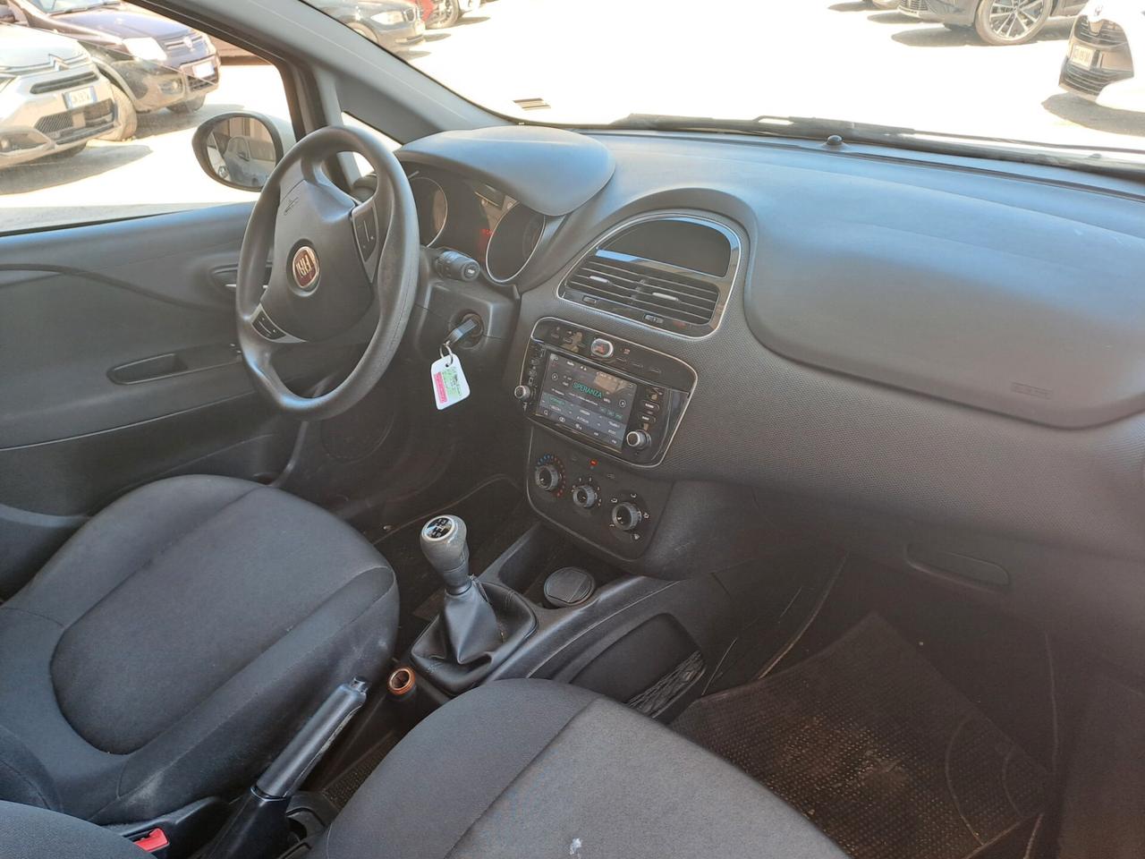 Fiat Punto 1.3 MJT II 75 CV 5 porte Lounge