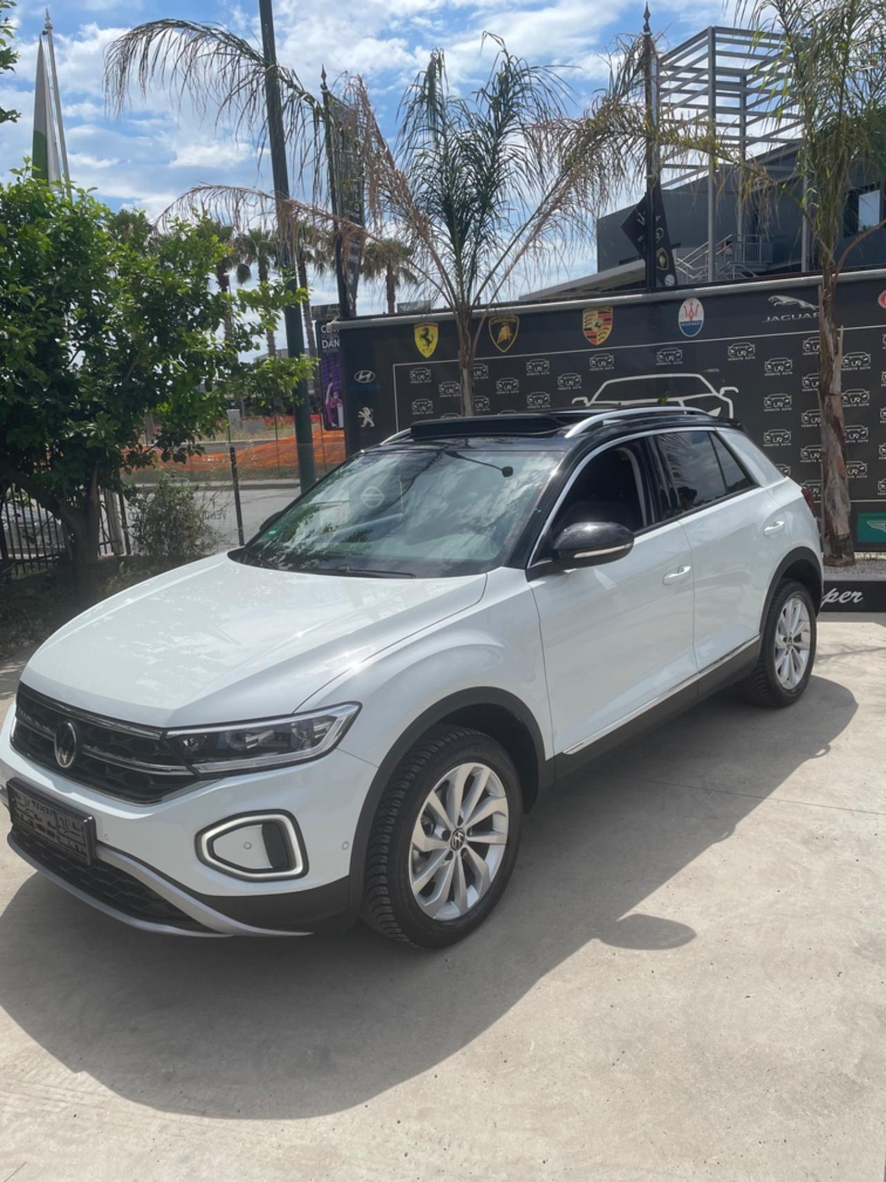 Volkswagen T-Roc 2.0 TDI SCR Style