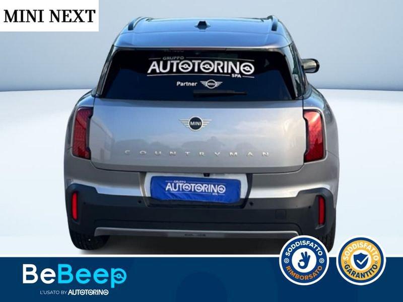 MINI Countryman Mini F60 MINI 1.5 48V C CLASSIC AUTO