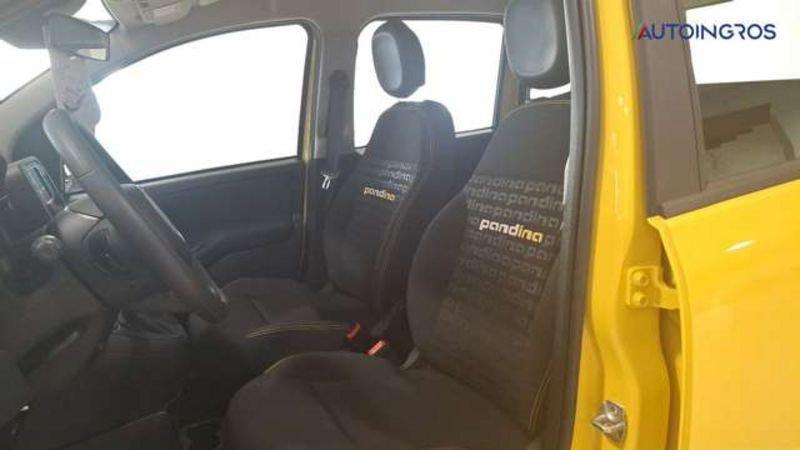FIAT Panda 1.0 firefly hybrid s&s 70cv 5p
