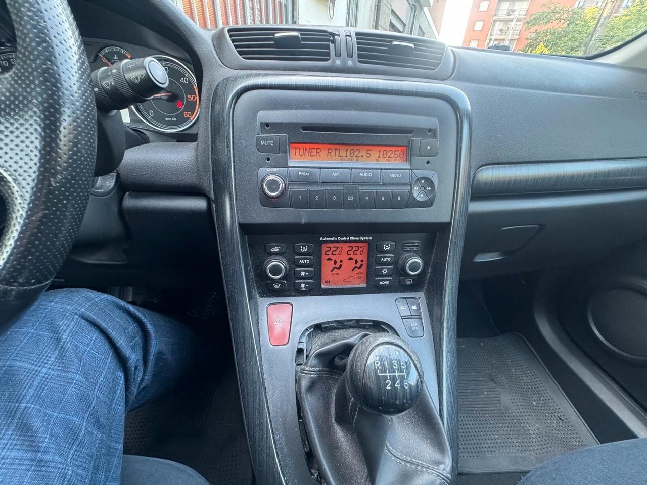 Fiat Croma 1.9 Multijet Emotion