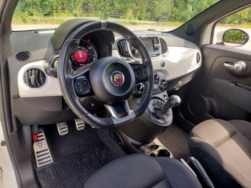 Abarth 595 595 1.4 t-jet 145cv