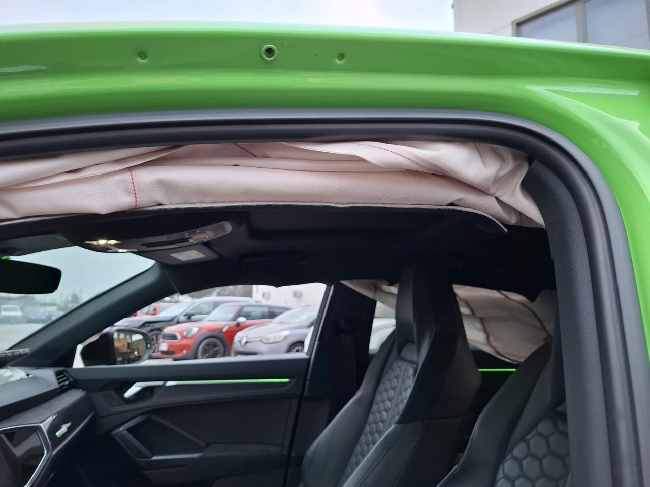 Audi RS Q3 Sportback quattro s-tronic - SINISTRATA-