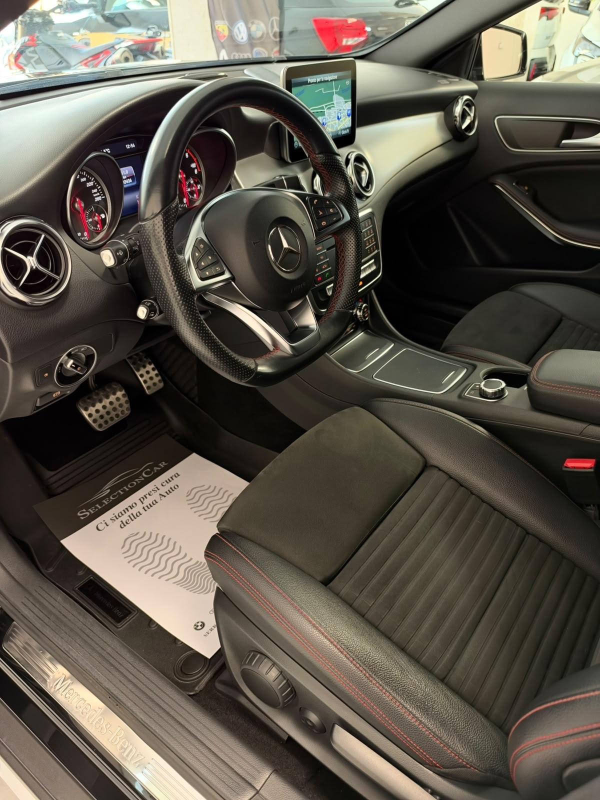 Mercedes-benz GLA 200 d Premium