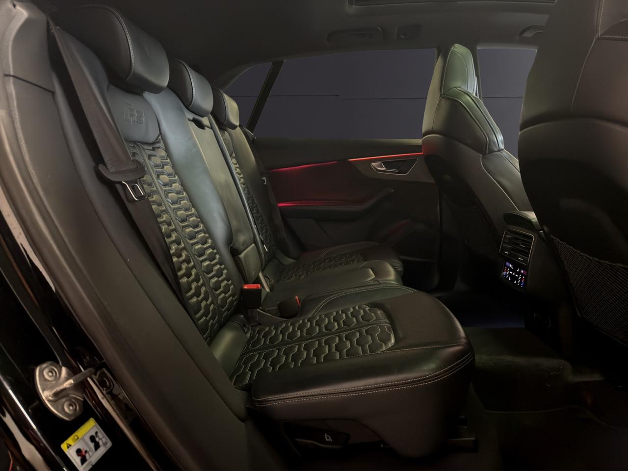 AUDI RS Q8 RS Q8 4.0 MHEV QUATTRO TIPTRONIC