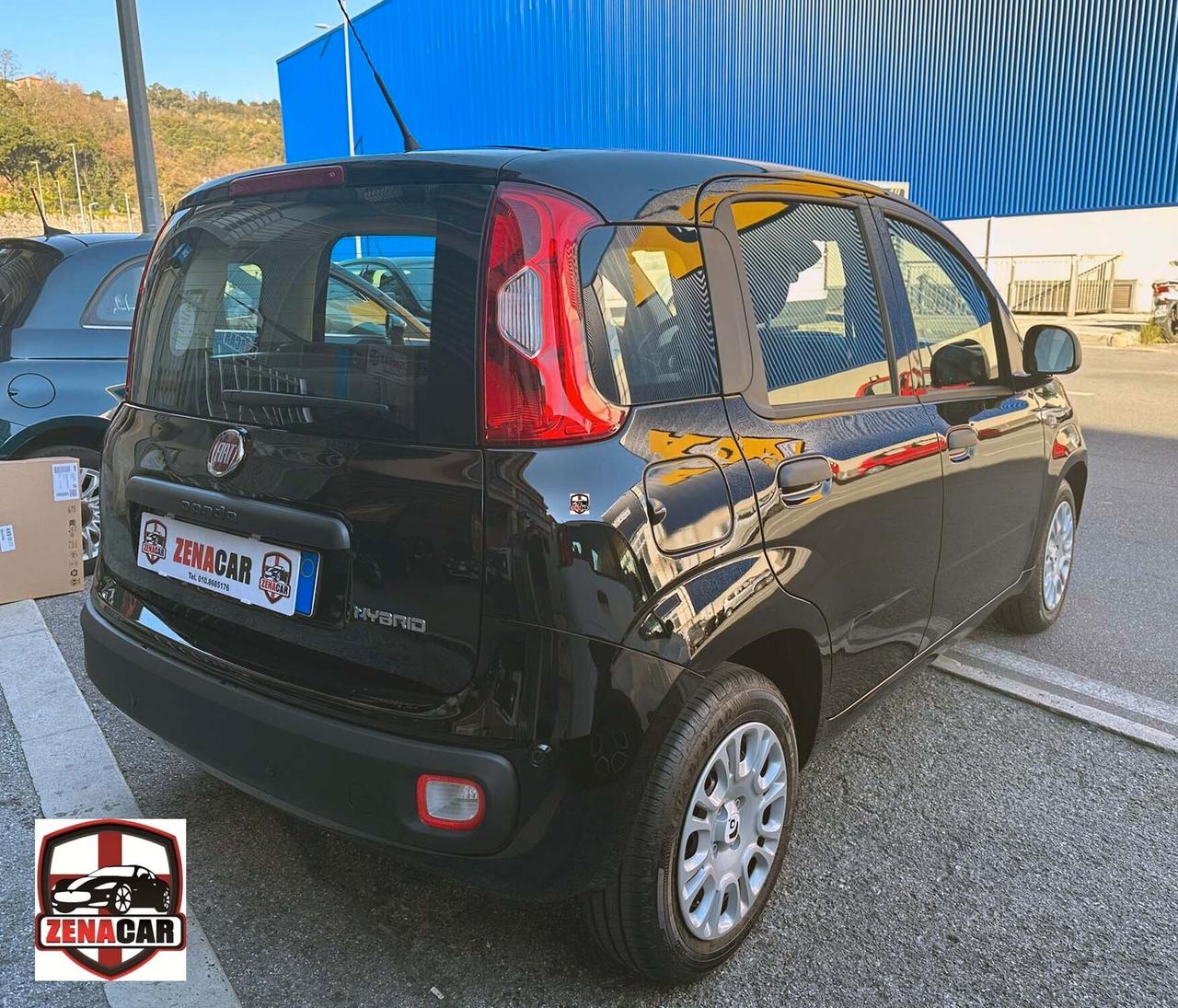 Fiat Panda 1.0 FireFly S&S Hybrid Pandina KM ZERO SENZA VINCOLO FINANZIAMENTO
