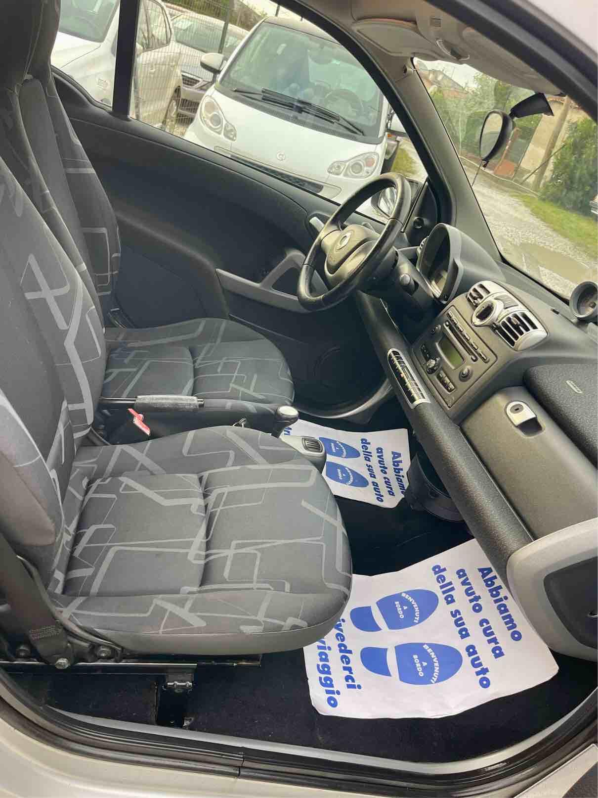 SMART FOR TWO - PASSION