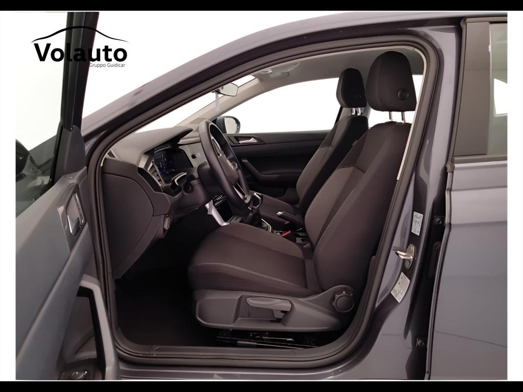 VOLKSWAGEN Taigo - Taigo 1.0 tsi Life 110cv