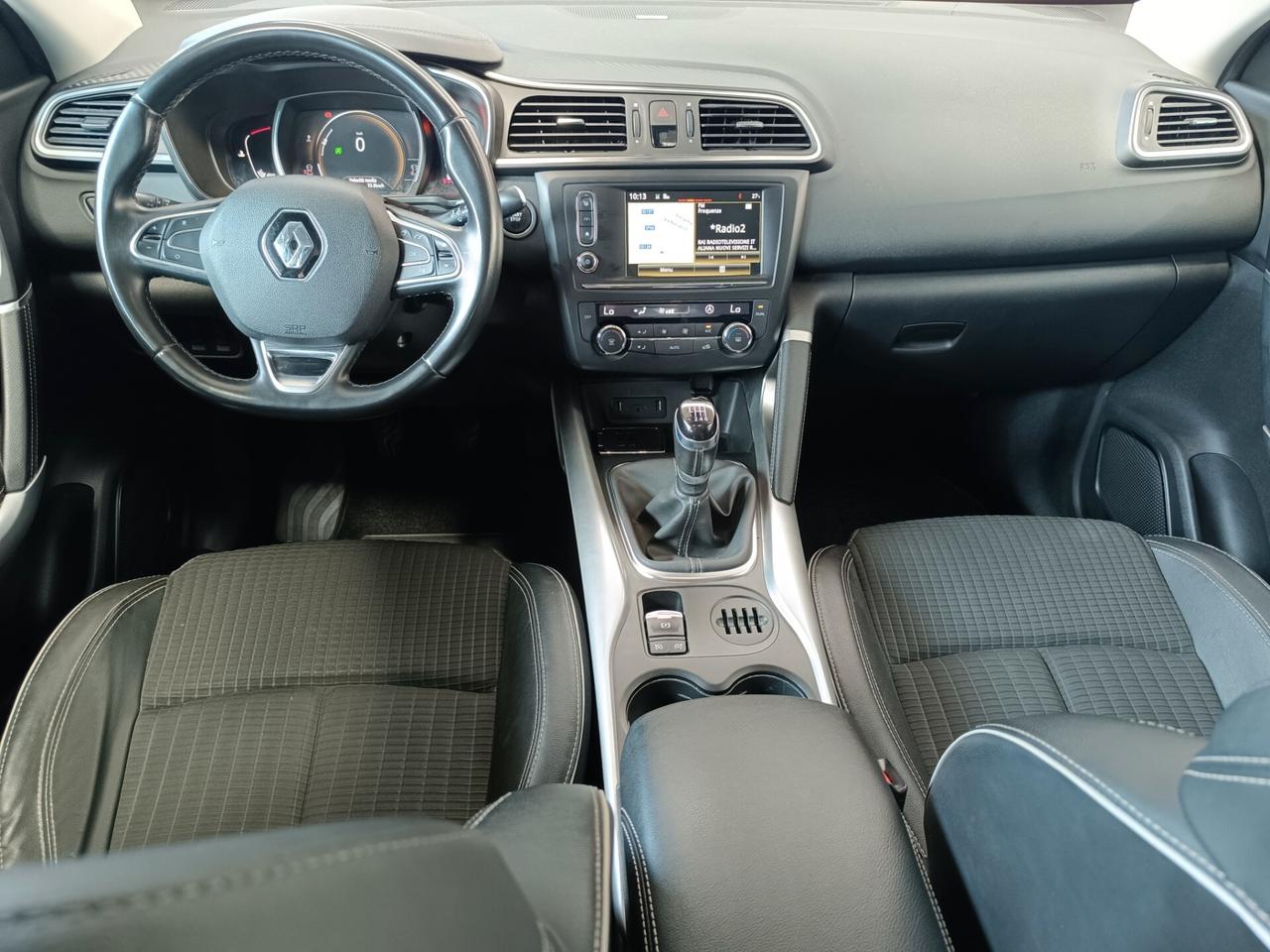 Renault Kadjar dCi 130CV Energy Bose