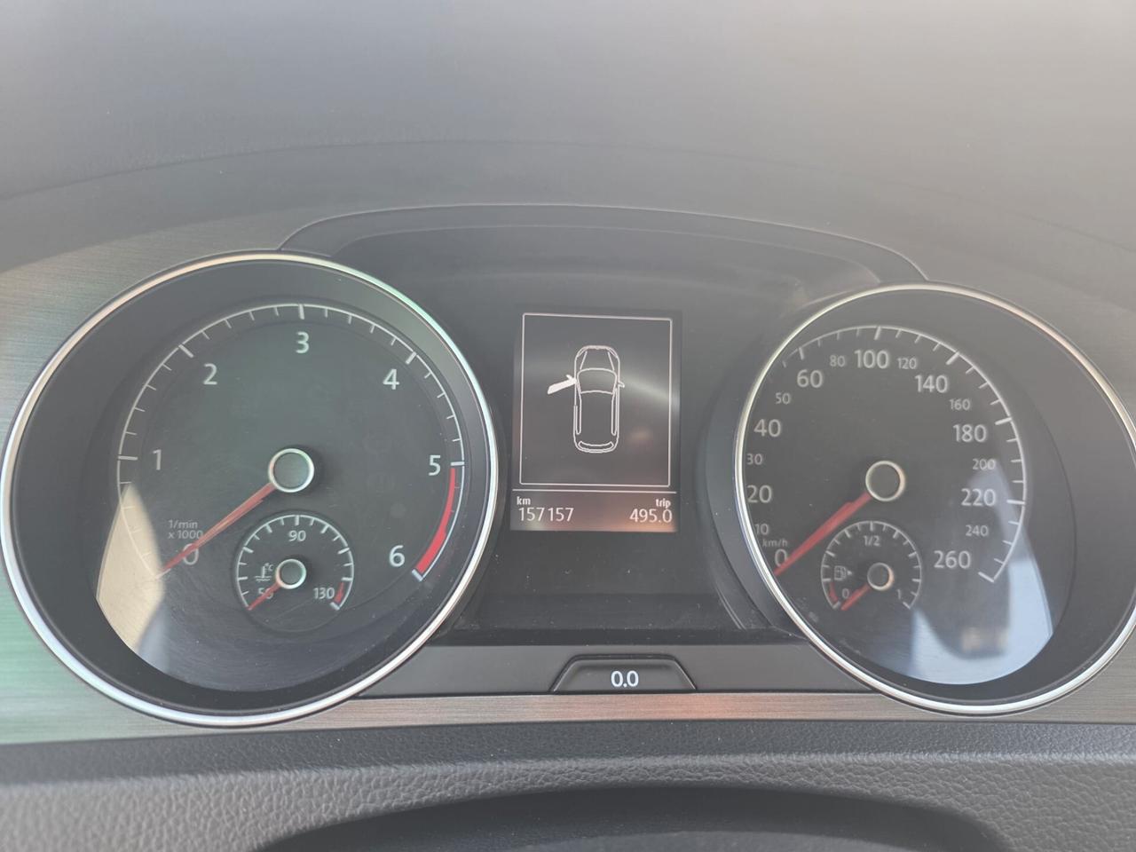 Volkswagen Golf 1.6 TDI 5p. Trendline BlueMotion Technology