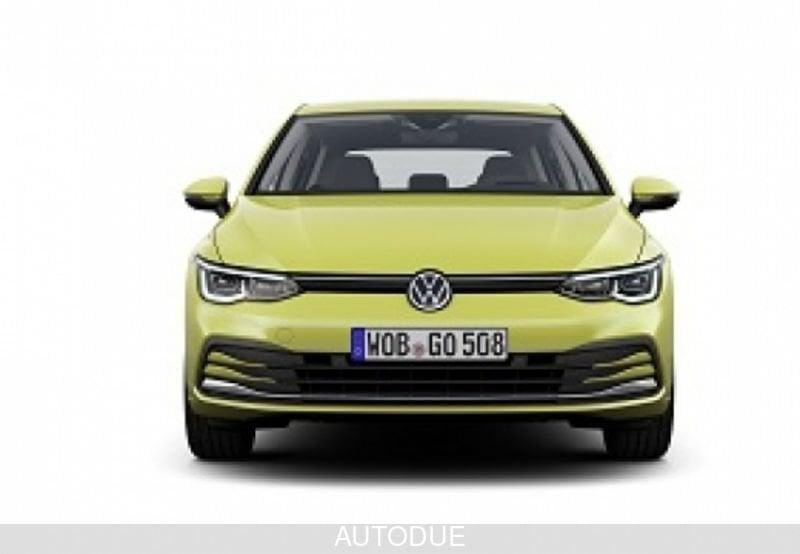 Volkswagen Golf VIII 2020 1.0 tsi evo Life 110cv