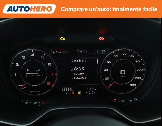 AUDI TT Coupé 2.0 TFSI