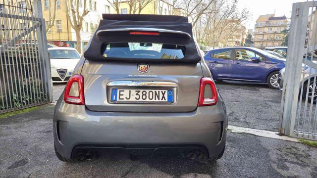 ABARTH 595 1.4 Turbo T-Jet ESSEESSE