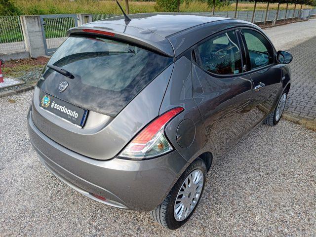 LANCIA Ypsilon 1.2 GPL Ecochic Silver "NEOPATENTATI"