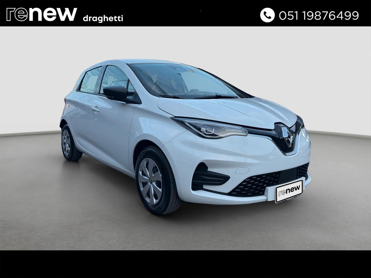 Renault ZOE Equilibre R110