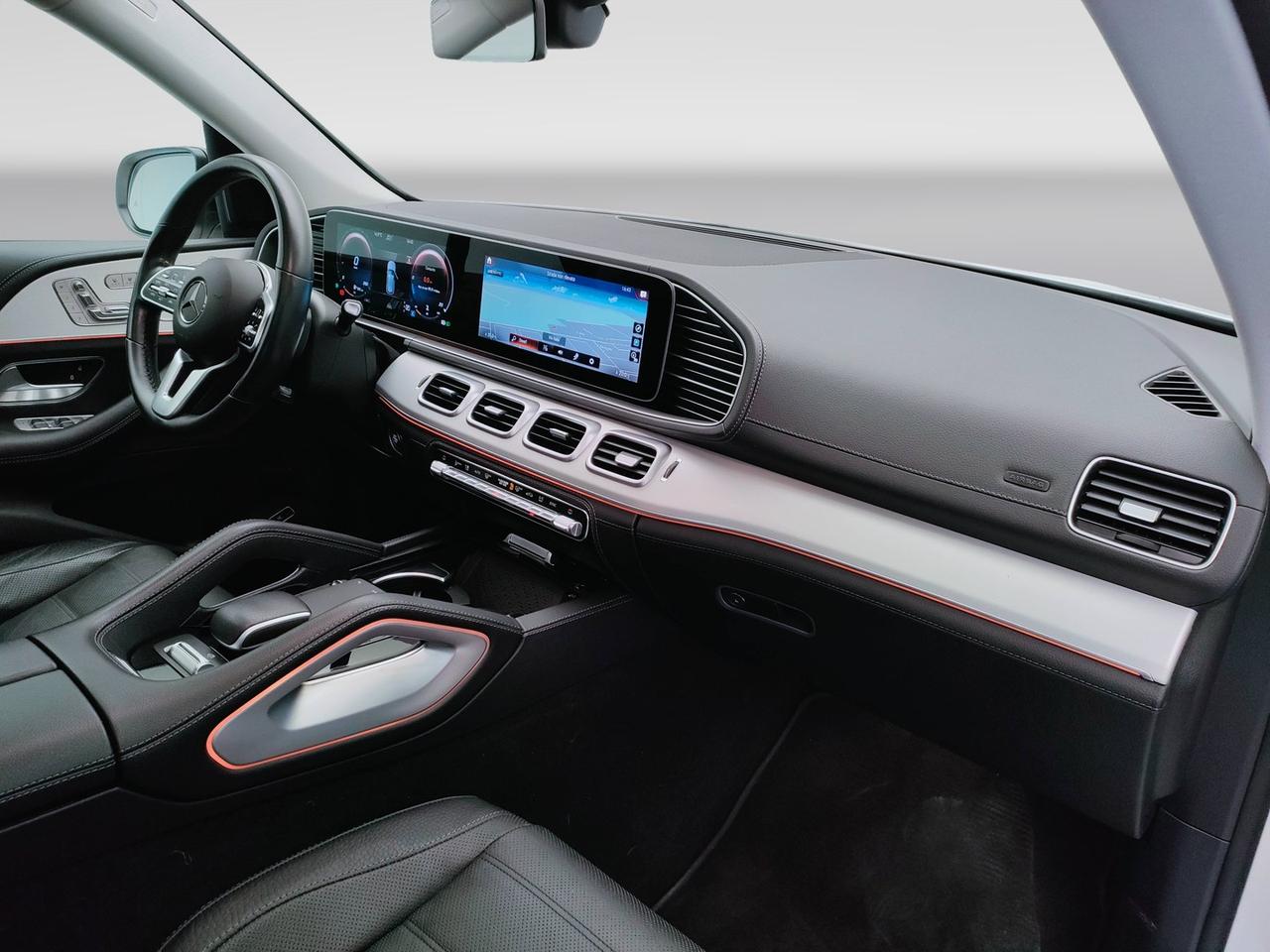 Mercedes-Benz GLE - V167 2019 - GLE 400 d Premium 4matic auto