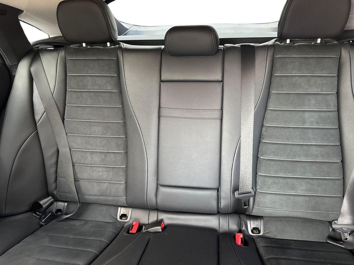 Mercedes-Benz GLE Coupe 300 d AMG Line Advanced Plus 4matic auto