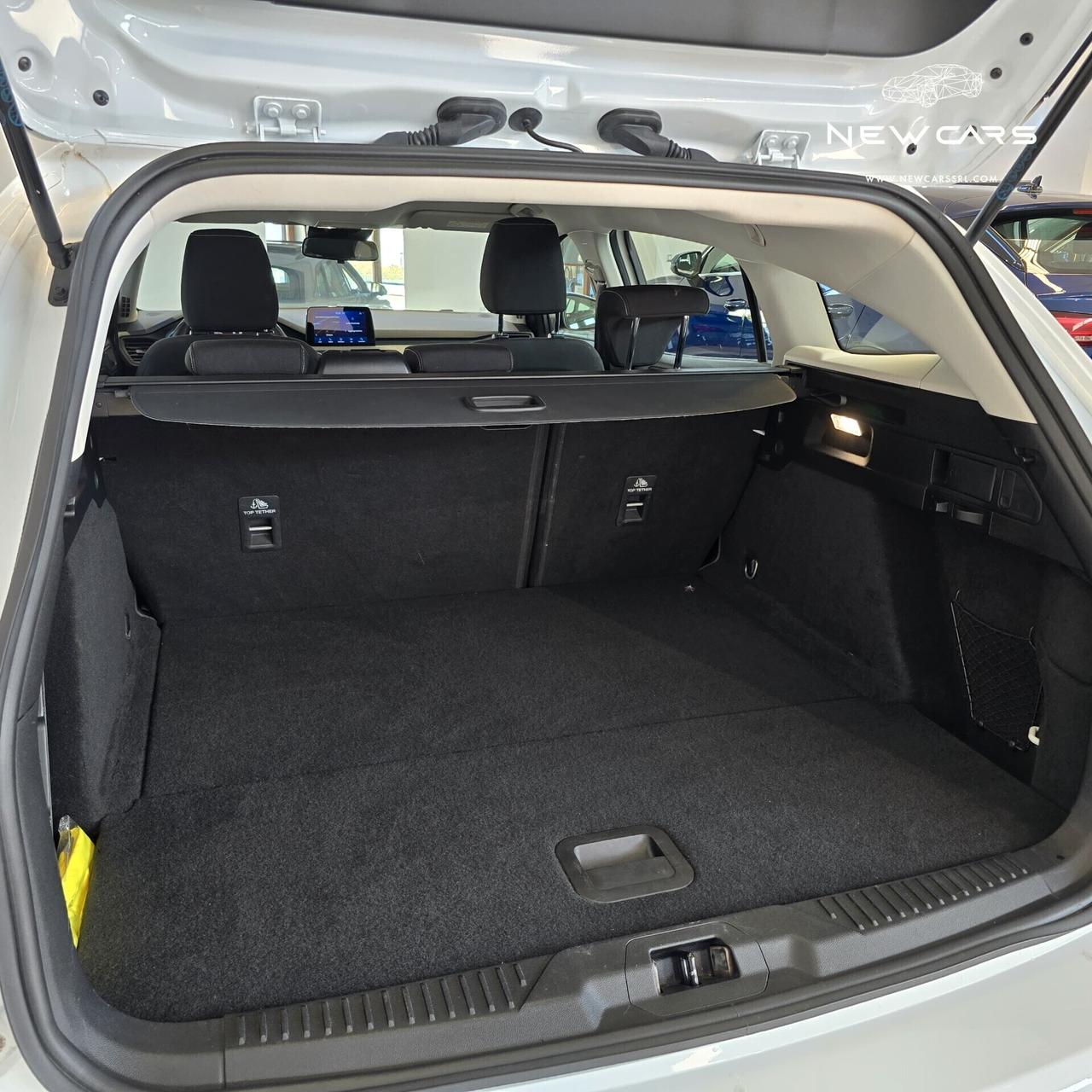 Ford Focus 1.5 EcoBlue 120 CV SW Business