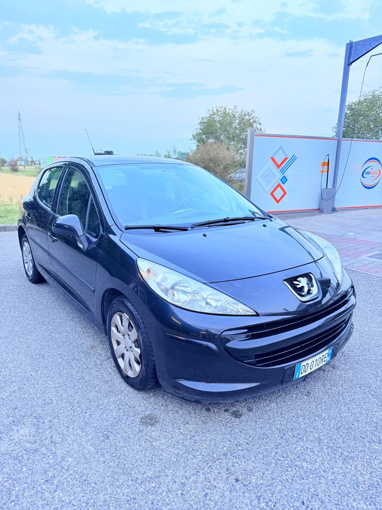 Peugeot 207 5 Porte