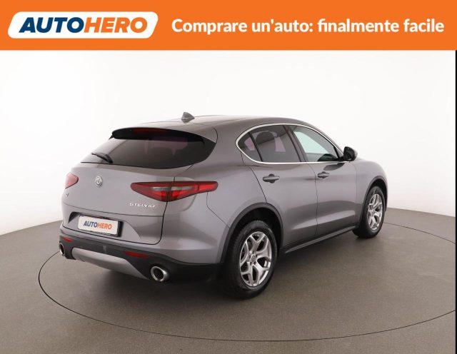 ALFA ROMEO Stelvio 2.2 Turbodiesel 210 CV AT8 Q4 Lusso