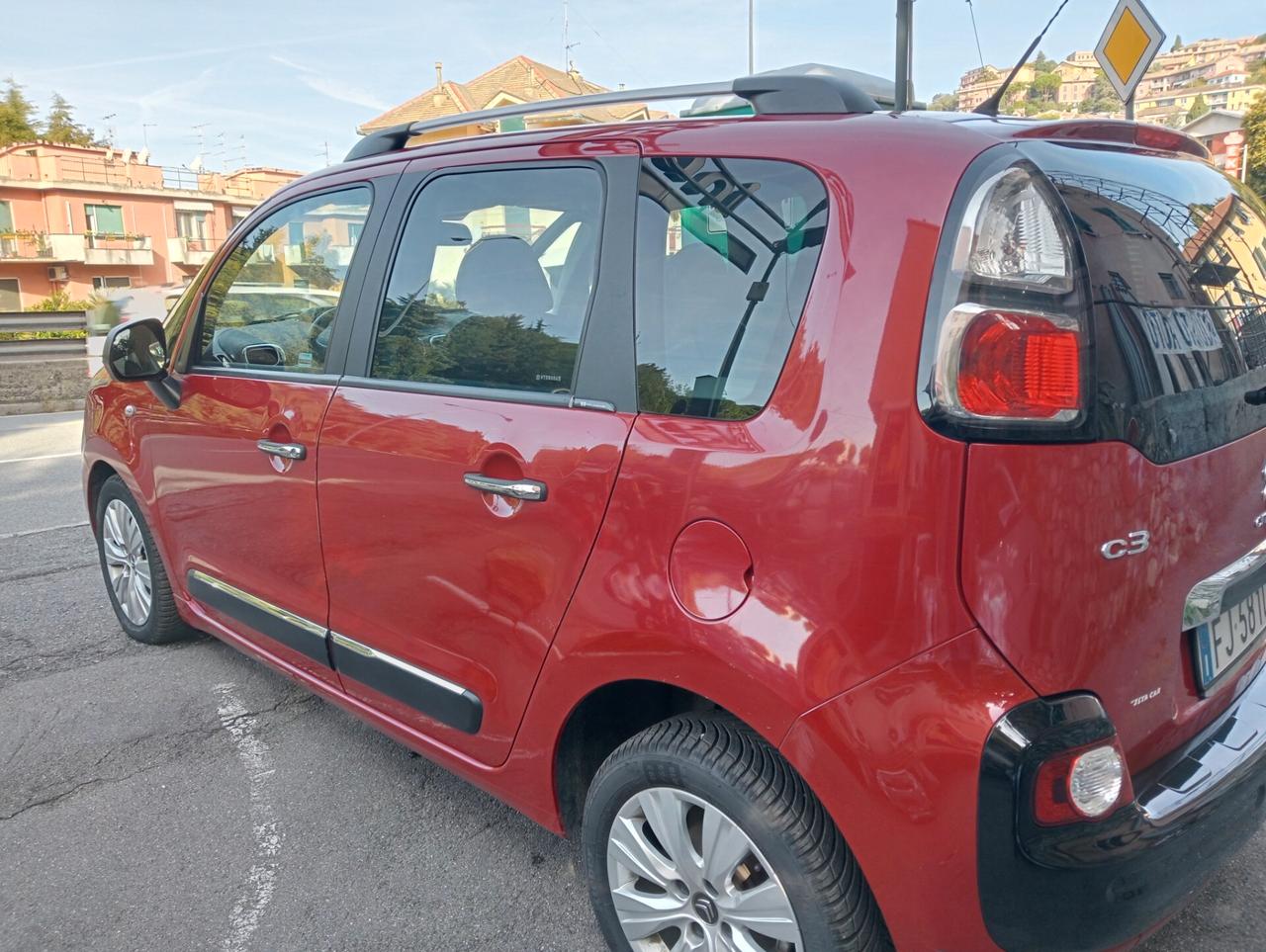 Citroen C3 Picasso PureTech 110 Exclusive