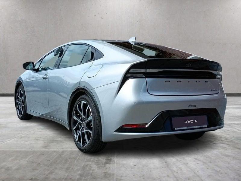 Toyota Prius Plug-in Hybrid Lounge