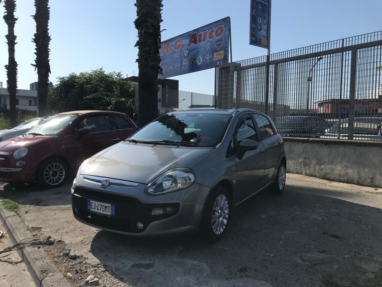 Fiat Punto Evo 1.2 5 porte S&S Dynamic 2011