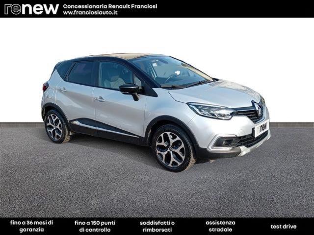 RENAULT Captur 1.3 TCe 150cv Sport Edition2 Fap