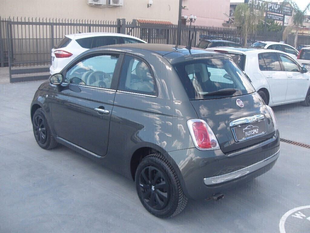 Fiat 500 1.2 BENZINA - 2013